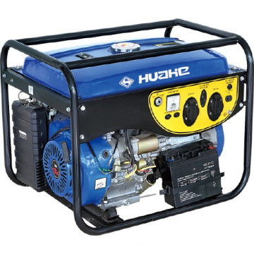 Portable Gasoline Generator for Camping (3kw, 4kw, 5kw)